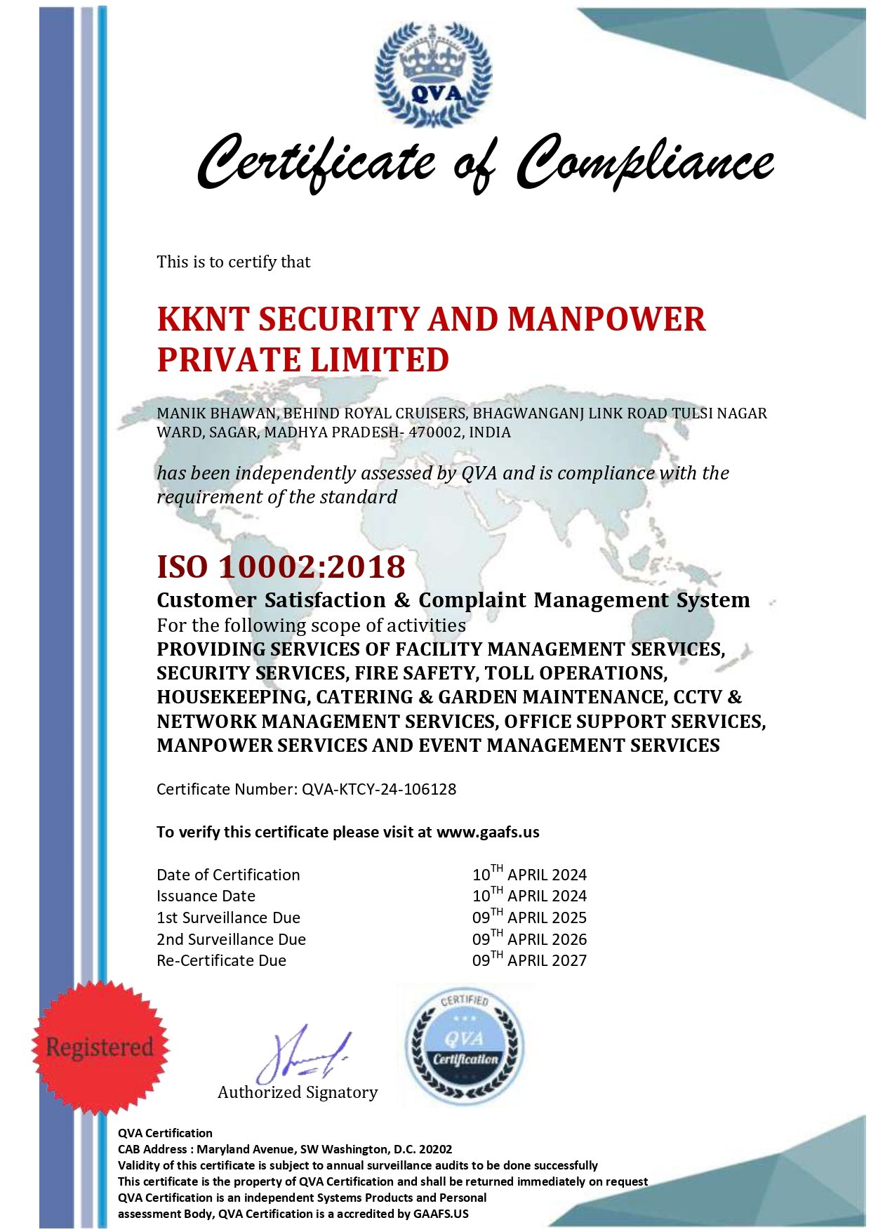 ISO 10002