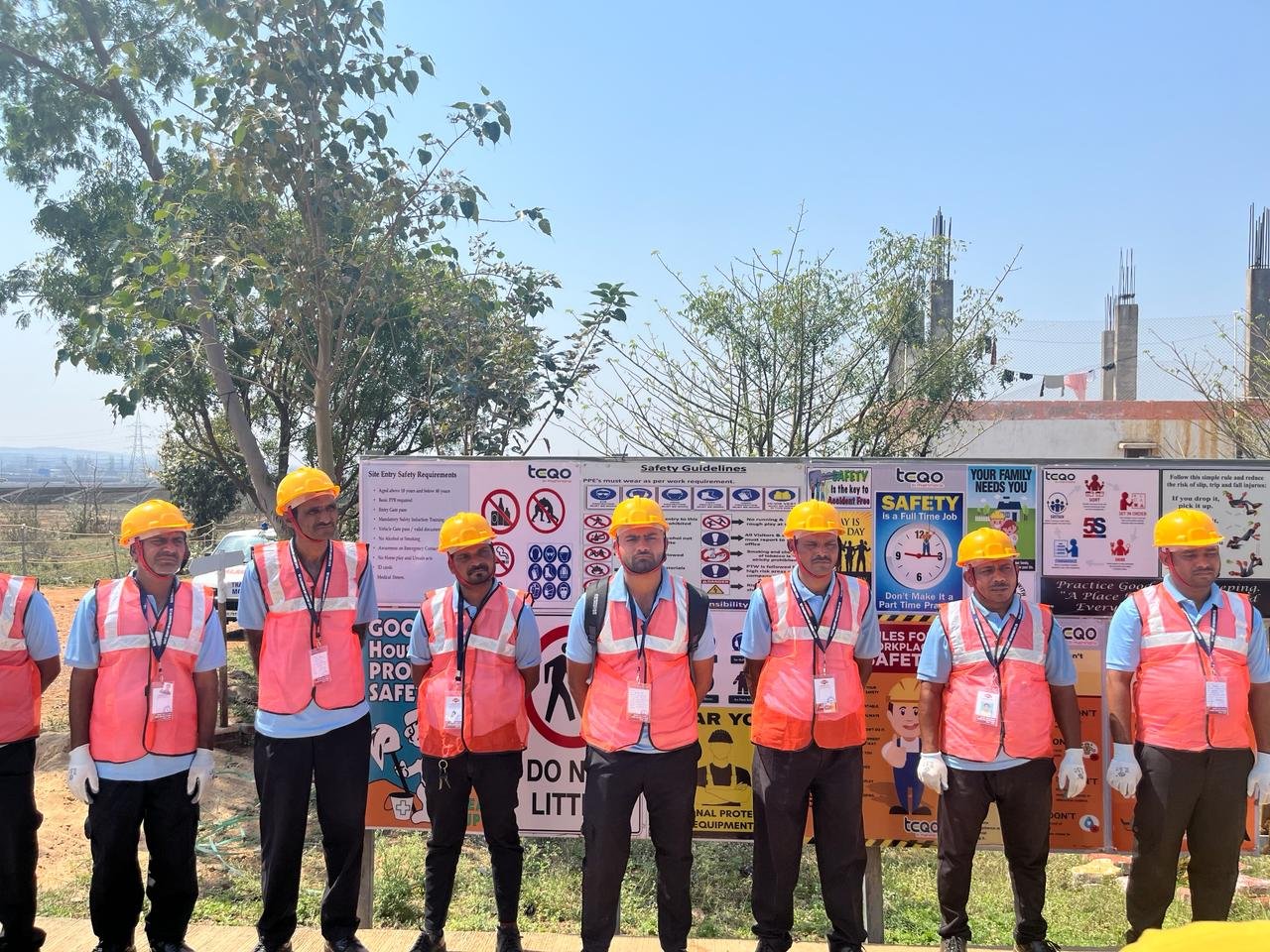 Project deployment team