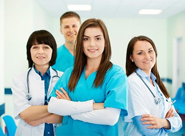 KKNT workforce and facility services for the Healthcare sector
