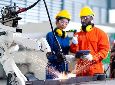 KKNT workforce and facility services for the Manufacturing sector