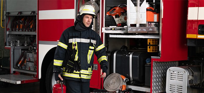 Fire Safety for Pharma Sector