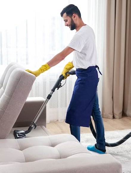 Housekeeping & Maintenance for Residential Sector