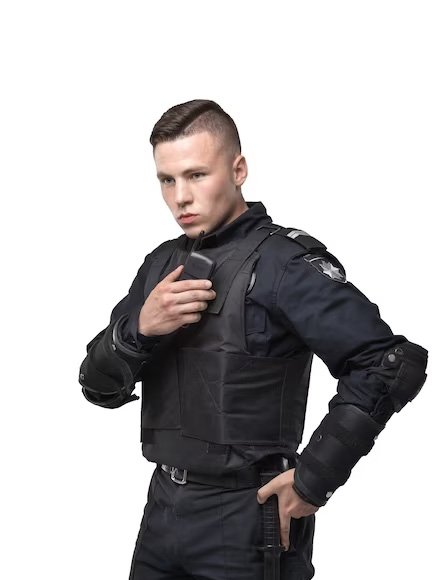 Manufacturing Campus Security